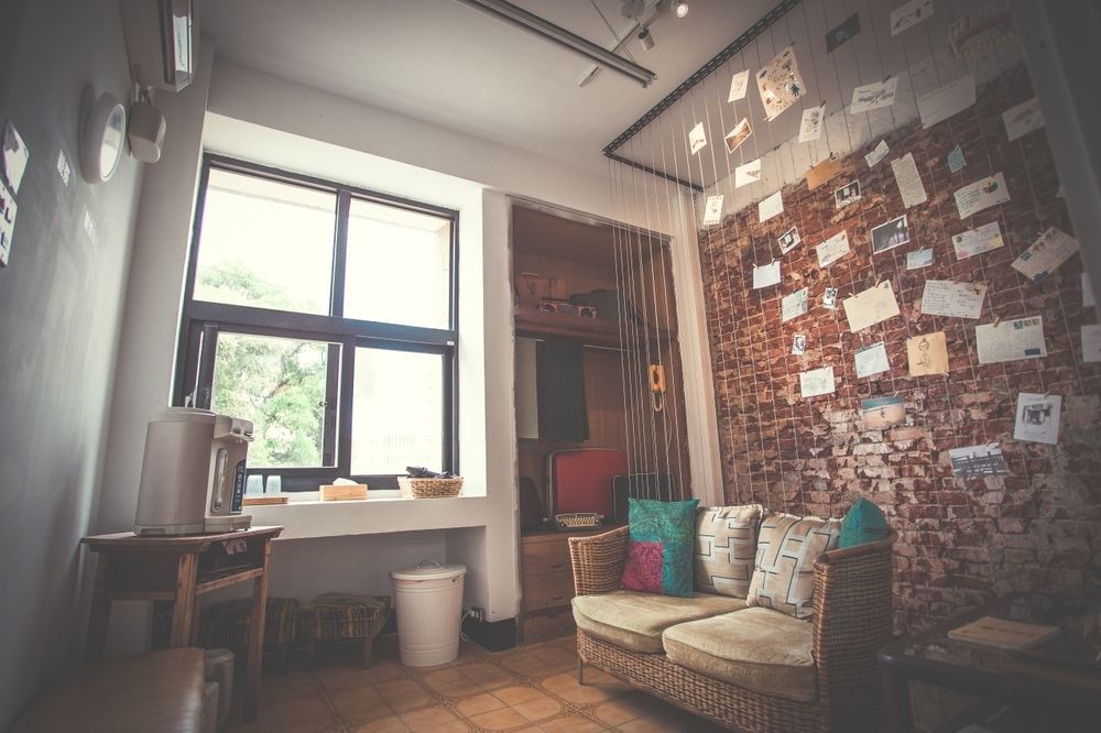 Meng Zi Bu _Dream Corner Hostel Tajnan Kültér fotó