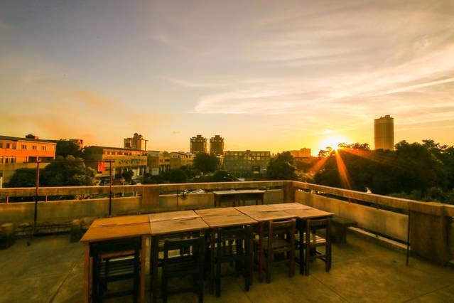 Meng Zi Bu _Dream Corner Hostel Tajnan Kültér fotó