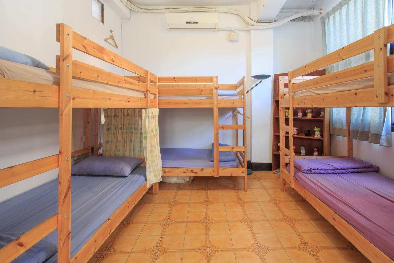 Meng Zi Bu _Dream Corner Hostel Tajnan Kültér fotó
