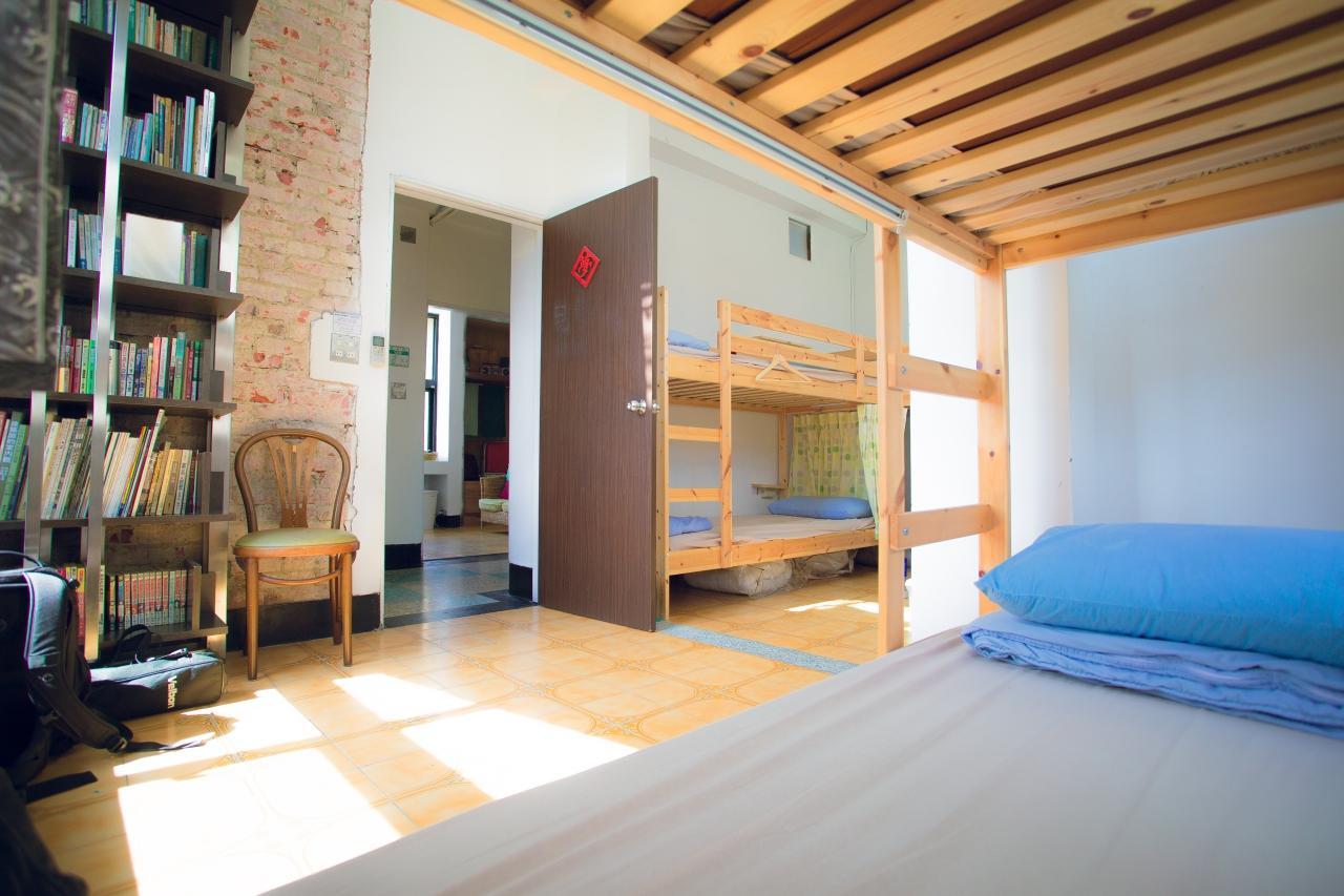 Meng Zi Bu _Dream Corner Hostel Tajnan Kültér fotó