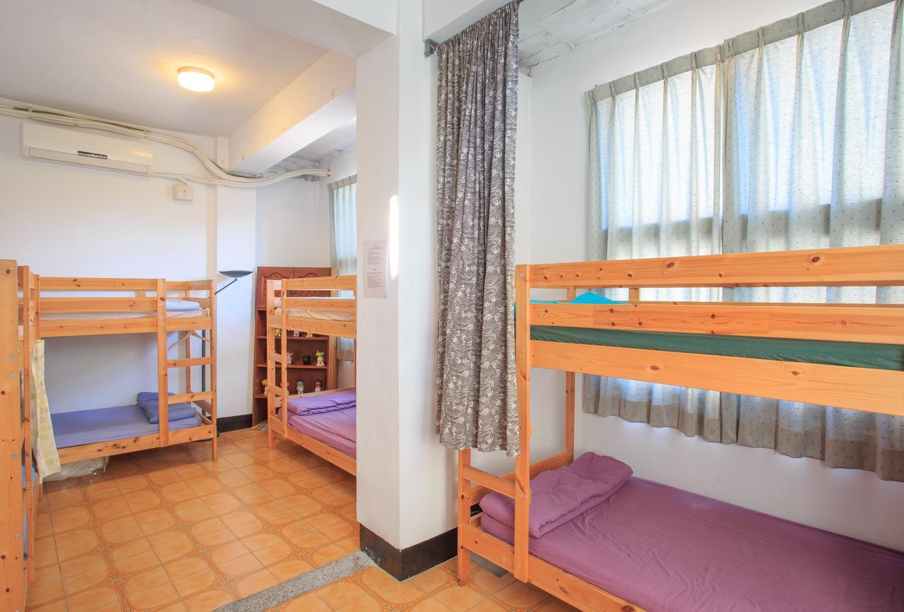 Meng Zi Bu _Dream Corner Hostel Tajnan Kültér fotó