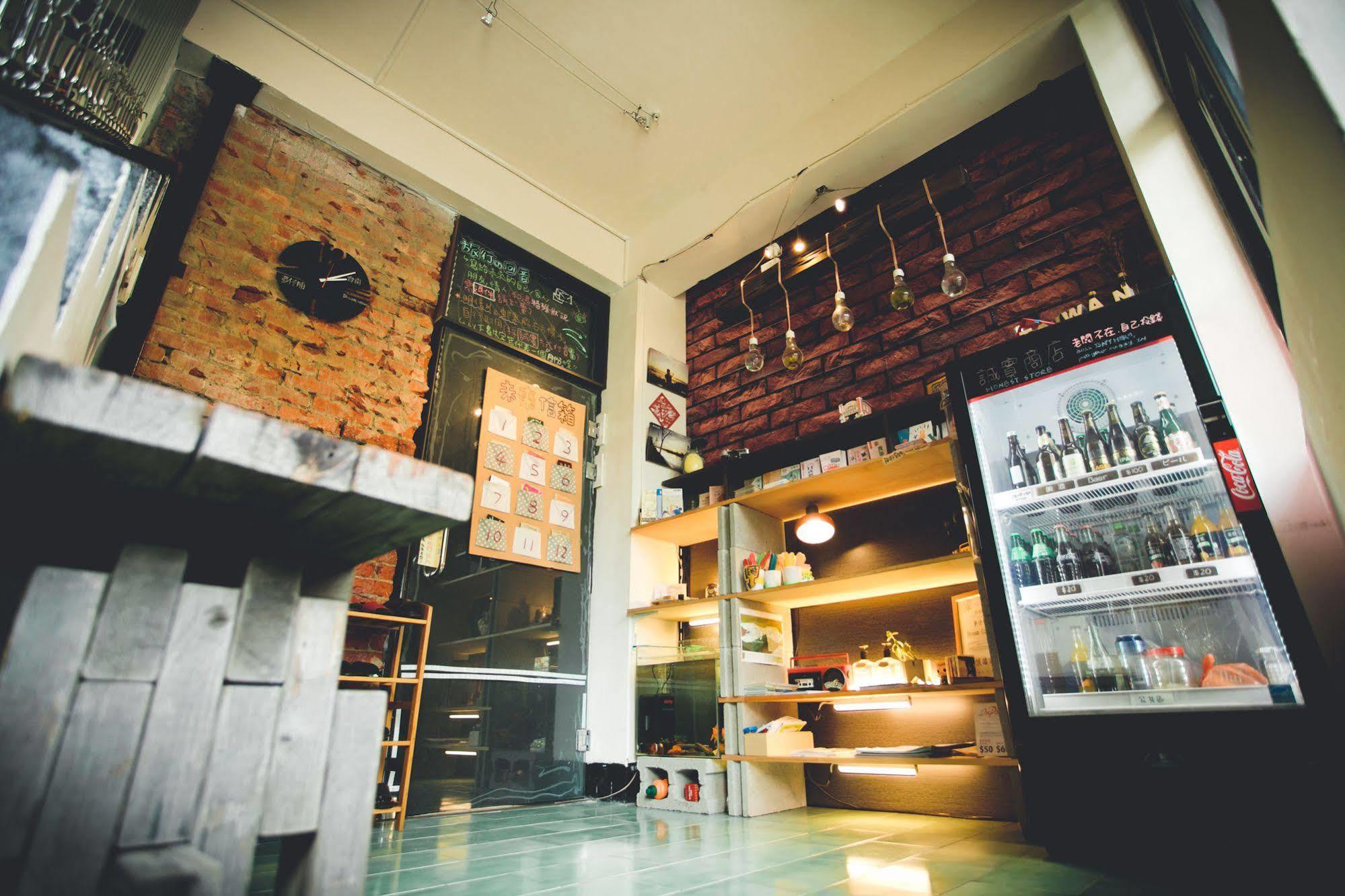 Meng Zi Bu _Dream Corner Hostel Tajnan Kültér fotó
