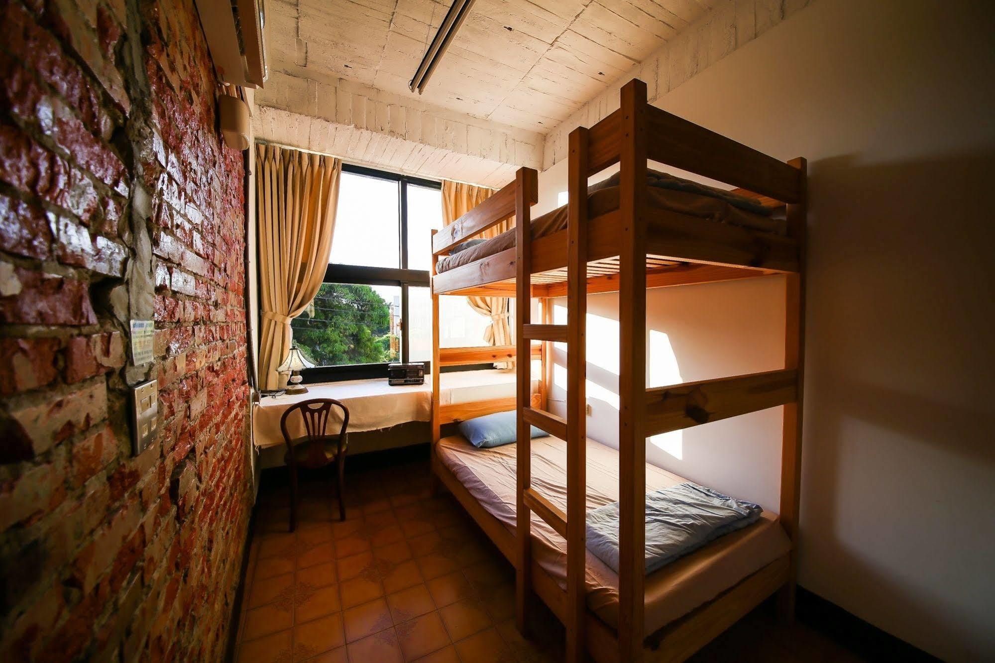 Meng Zi Bu _Dream Corner Hostel Tajnan Kültér fotó