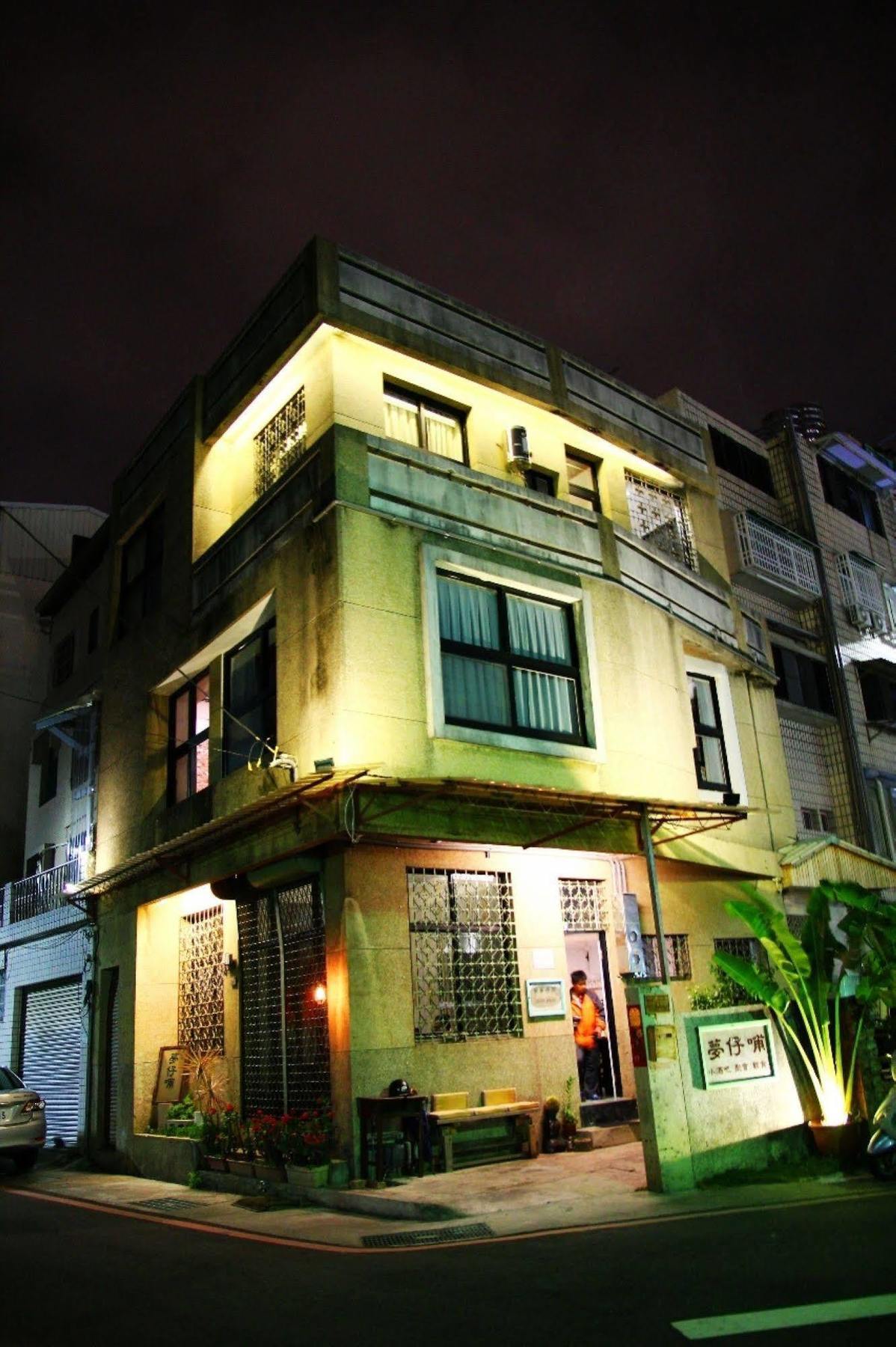 Meng Zi Bu _Dream Corner Hostel Tajnan Kültér fotó