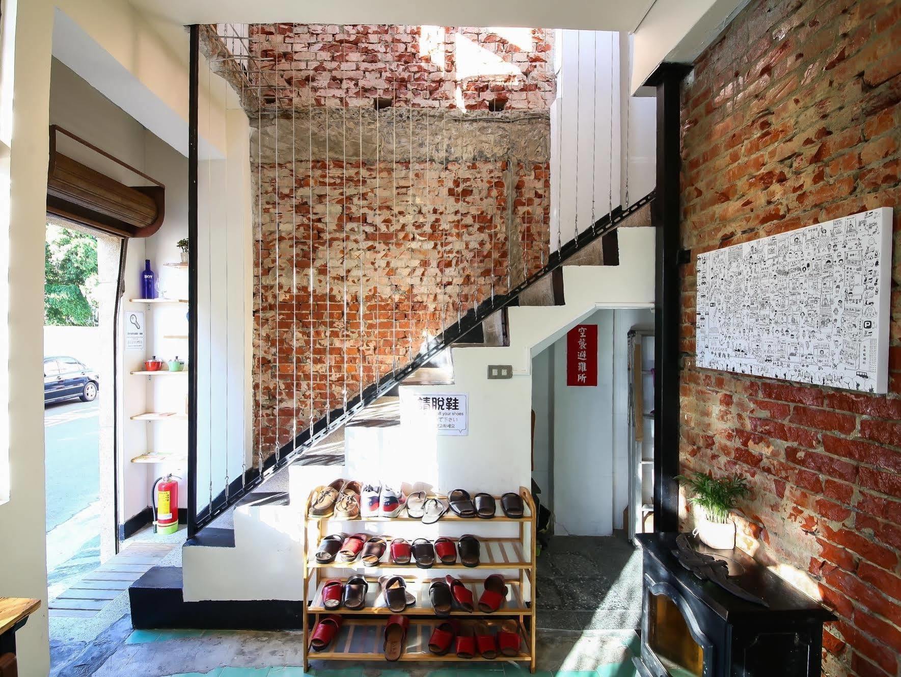 Meng Zi Bu _Dream Corner Hostel Tajnan Kültér fotó