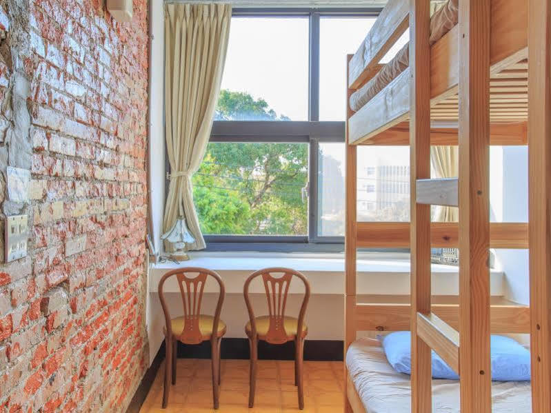 Meng Zi Bu _Dream Corner Hostel Tajnan Kültér fotó